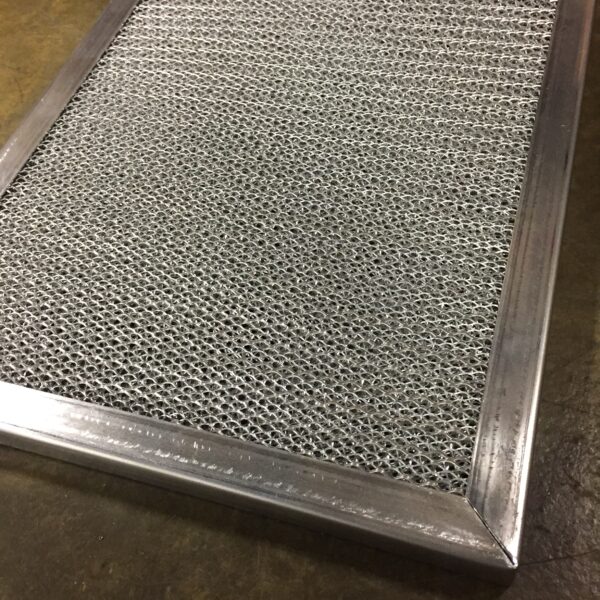 L53 Aluminum Mesh Filter - Image 2