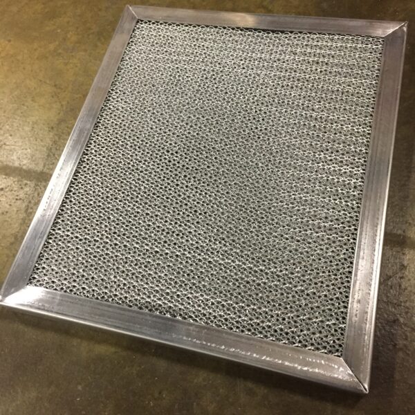 L53 Aluminum Mesh Filter - Image 3