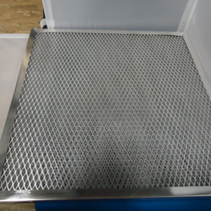 L200 Aluminum Mesh Filter - Image 2