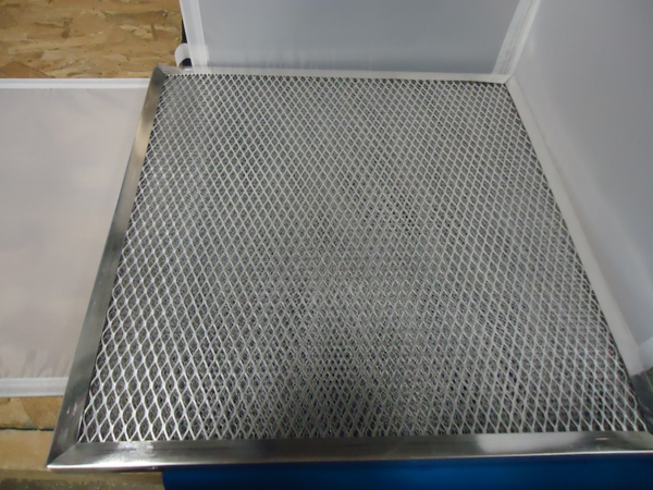 L200 Aluminum Mesh Filter - Image 2